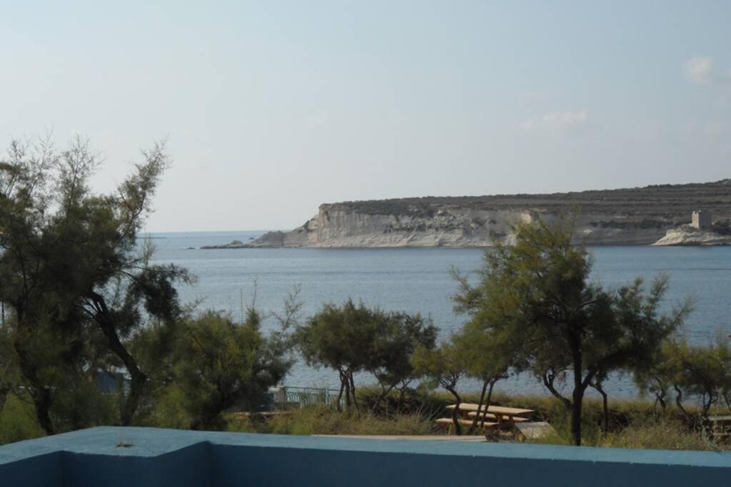 Munxar Holiday Apartment Marsaskala Exterior photo
