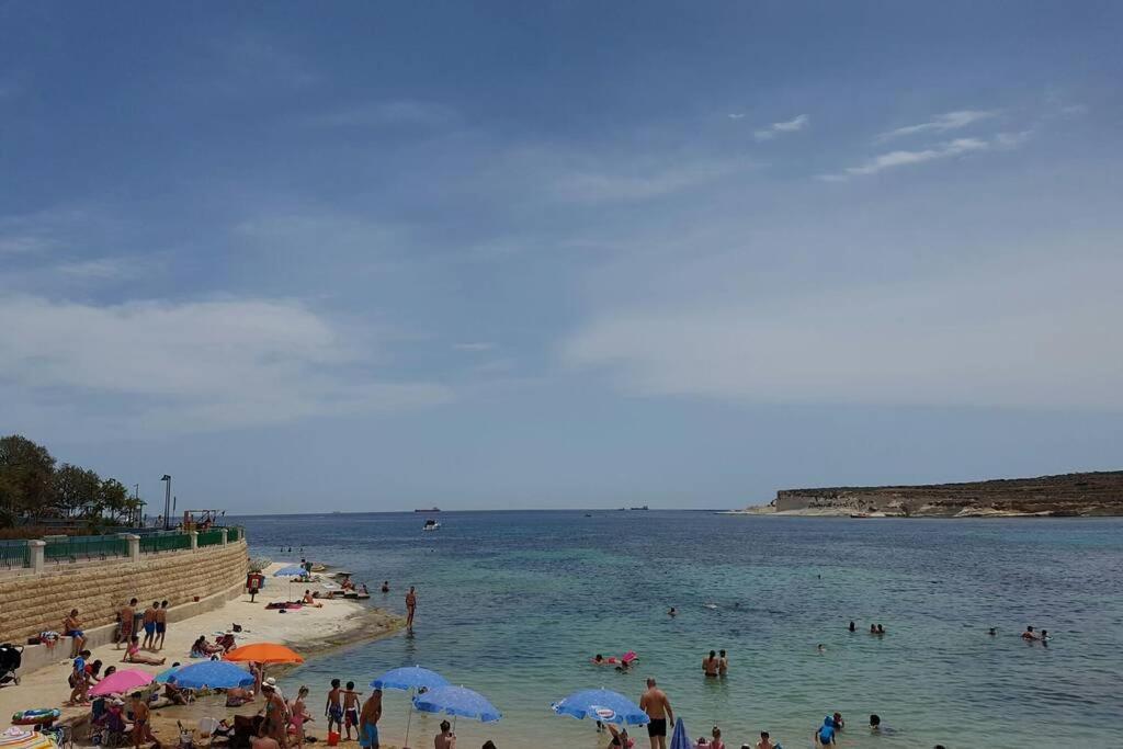 Munxar Holiday Apartment Marsaskala Exterior photo